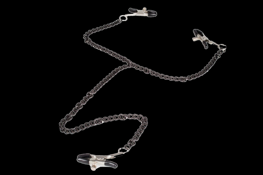 Adjustable Nipple and Clit Clamps