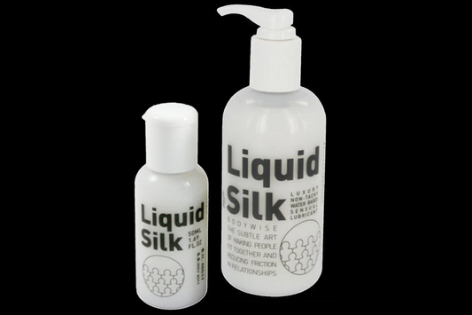 Liquid Silk Water-Based Lube