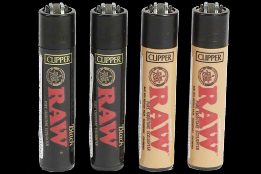RAW Clipper Lighters