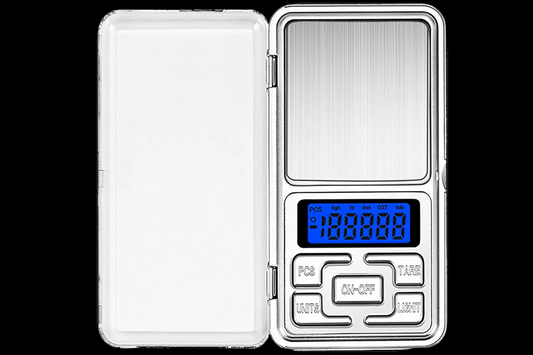 ARIATI 0.01g Mini Portable Pocket Scale