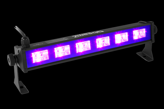 BeamZ BUV63 LED UV Light Bar