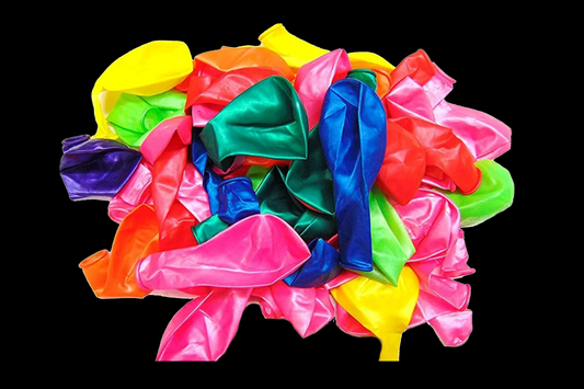 50 x Wholesale 12" Party Balloon Rubbers