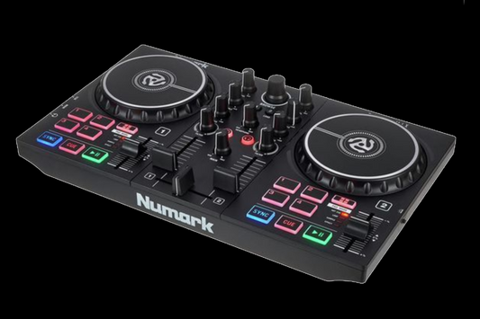 Numark Party Mix II Smart DJ Controller