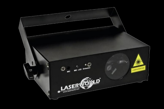 Laserworld EL-230RGB MK2 Show Laser