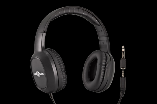 Gear4music HP-210 Stereo Headphones