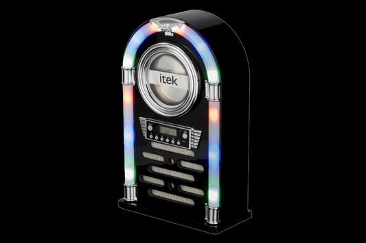 Itek I60018CD Bluetooth Jukebox