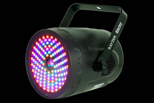ADJ Startec Rayzer LED Wash Light and Laser