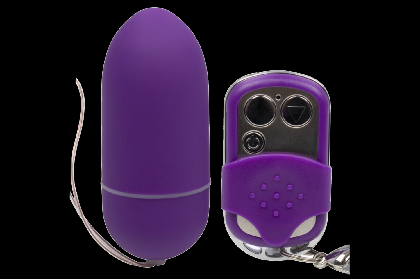 Remote Control Vibrating Love Eggs