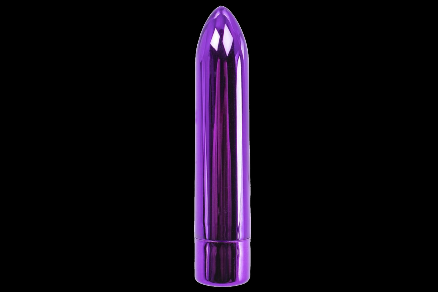 Bang! Rechargeable Bullet Vibrators, 3.5"