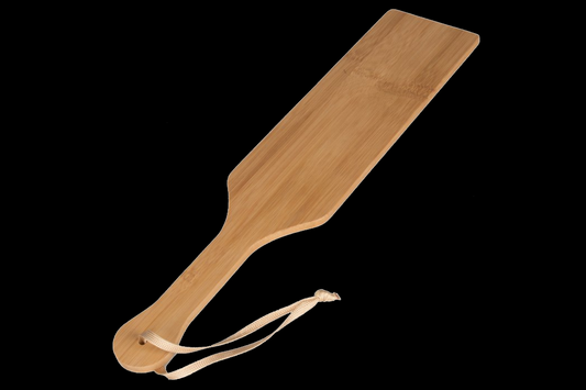 Wooden Paddles