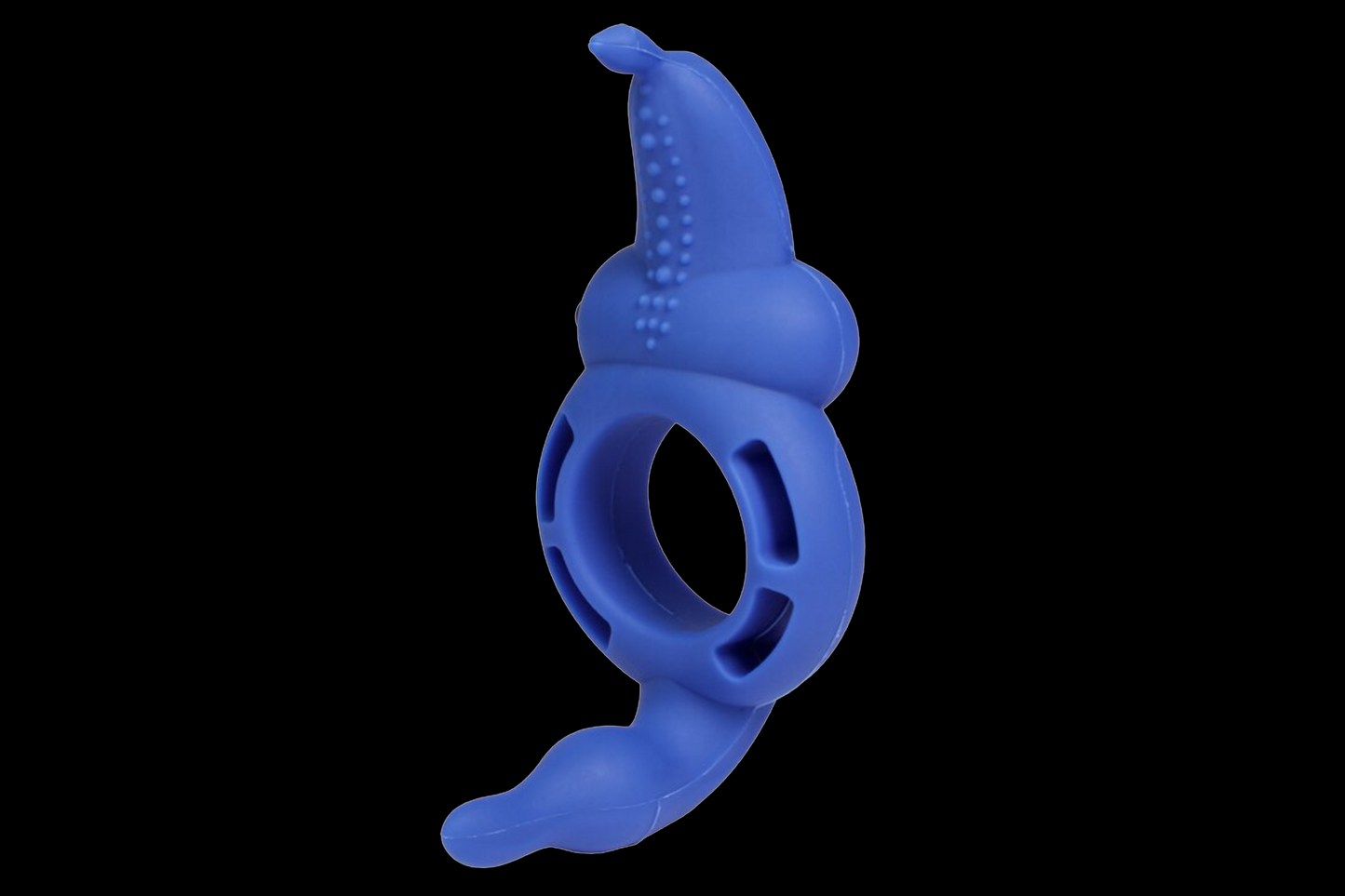 Silicone Vibrating Cock Rings