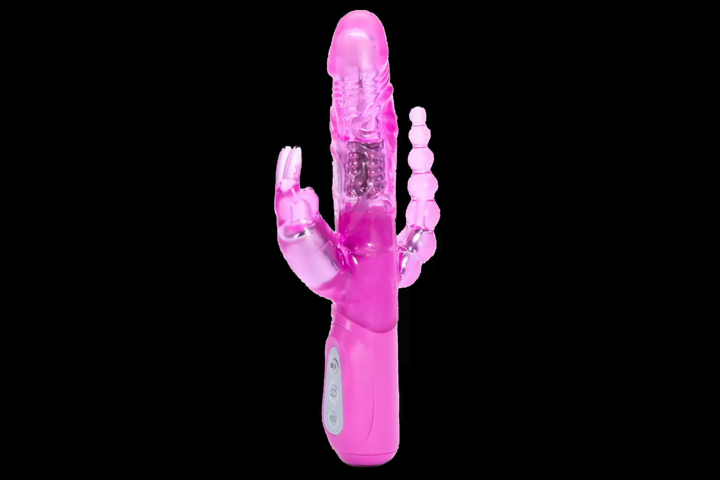 Jessica Rabbit™ Multi-Function Vibrators