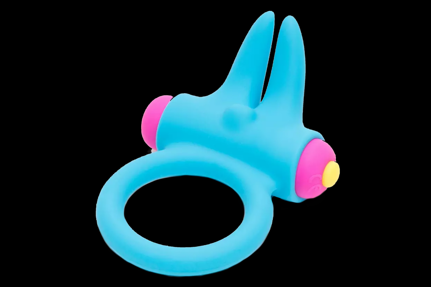 Silicone Vibrating Cock Rings