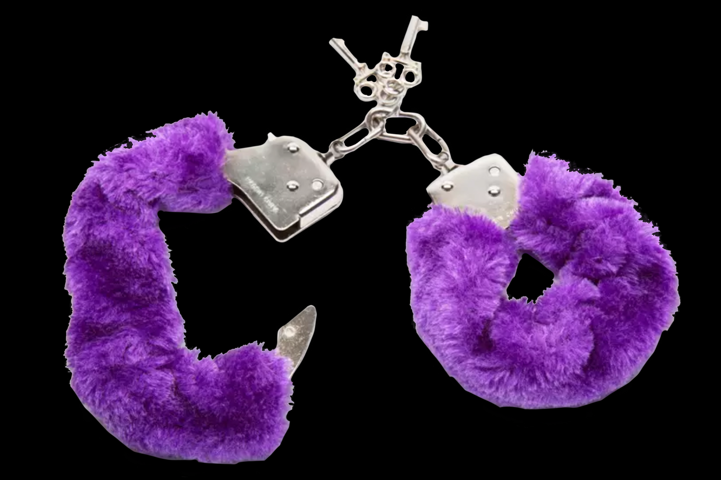 Police Metal Handcuffs