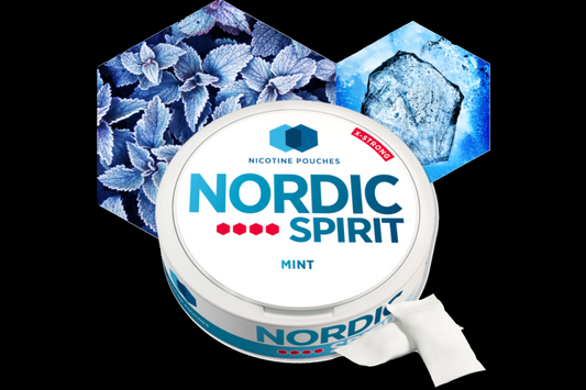 Nordic Spirit Nicotine Pouches