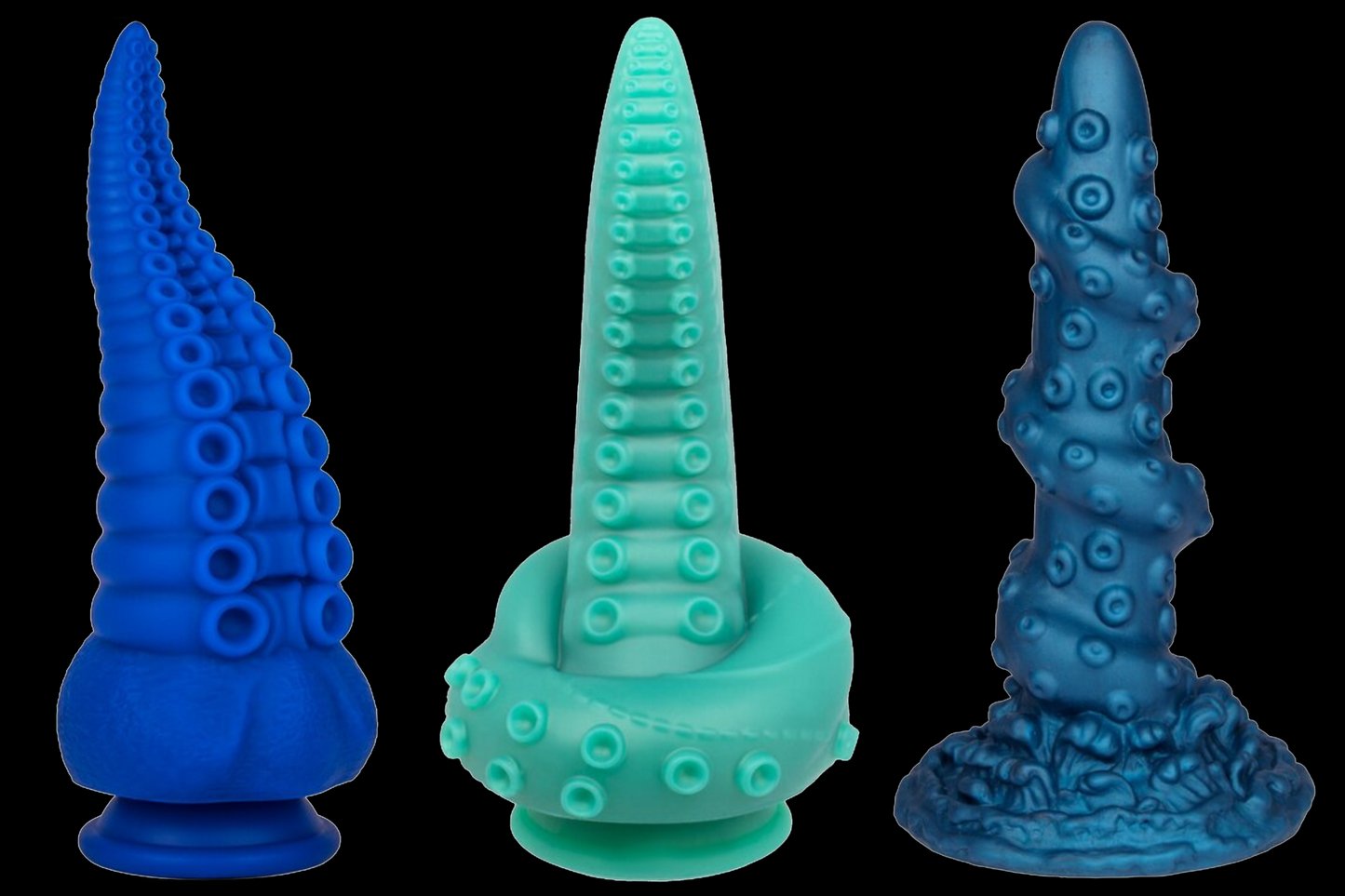 Monster Tentacle Dildos