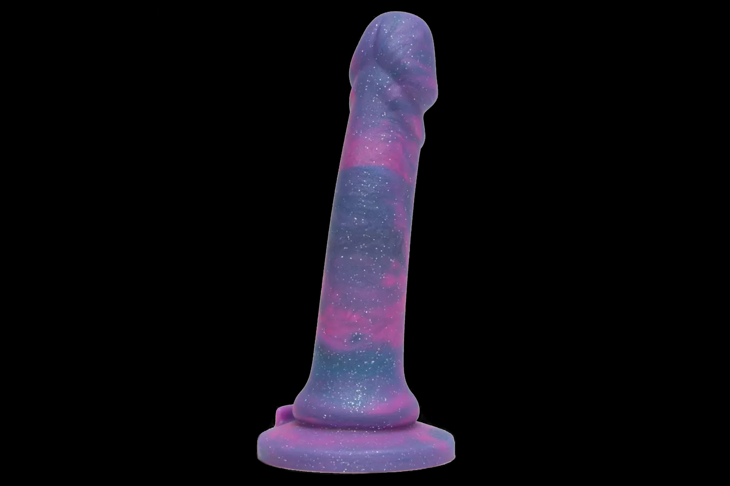 Colorful Silicone Suction Cup Dildos