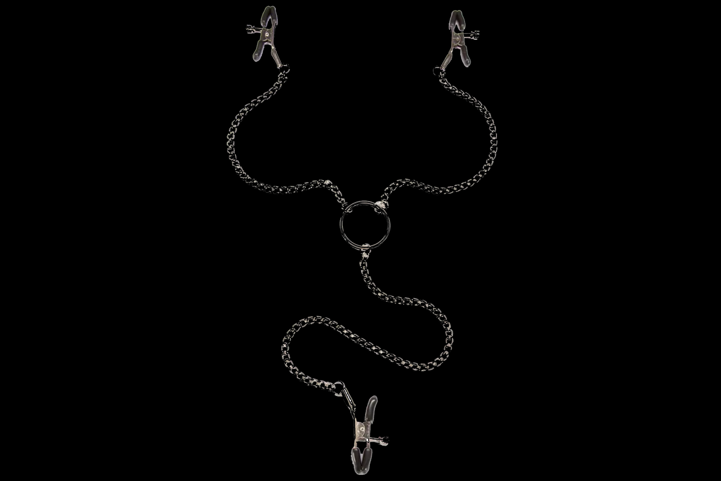 Adjustable Nipple and Clit Clamps