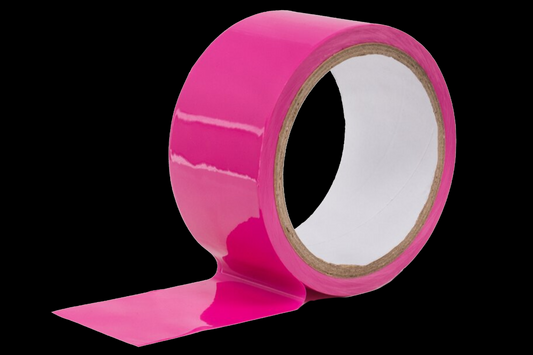 Reusable PVC Bondage Tape, 20m