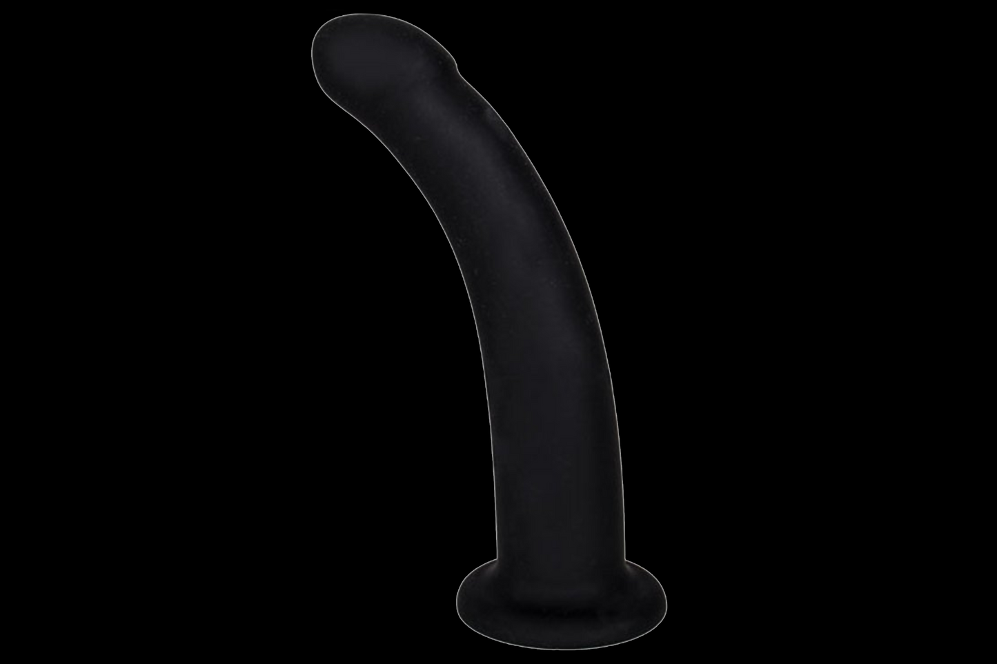 Pleasure Seeker Silicone Curved Dildos