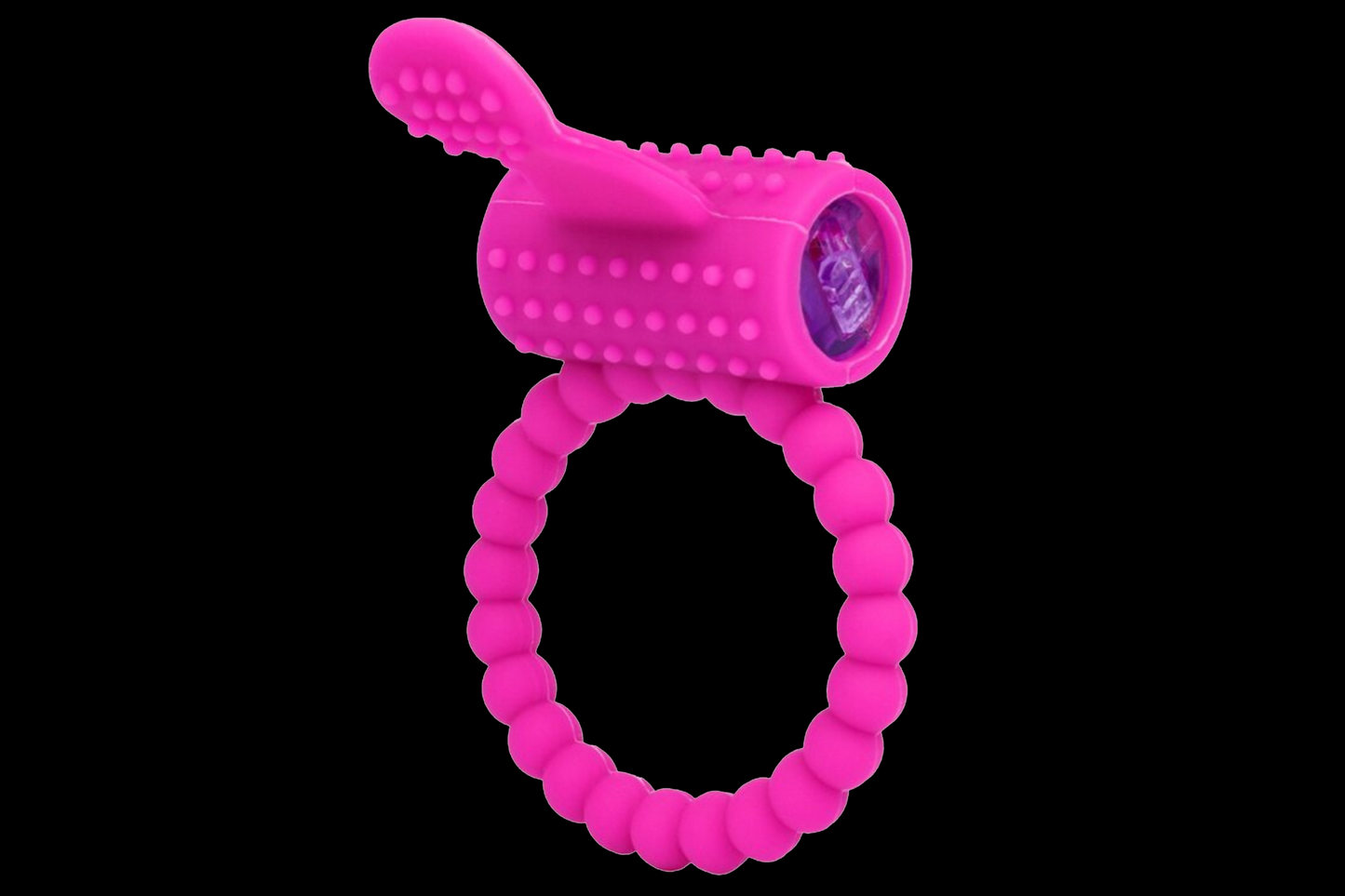 Silicone Vibrating Cock Rings