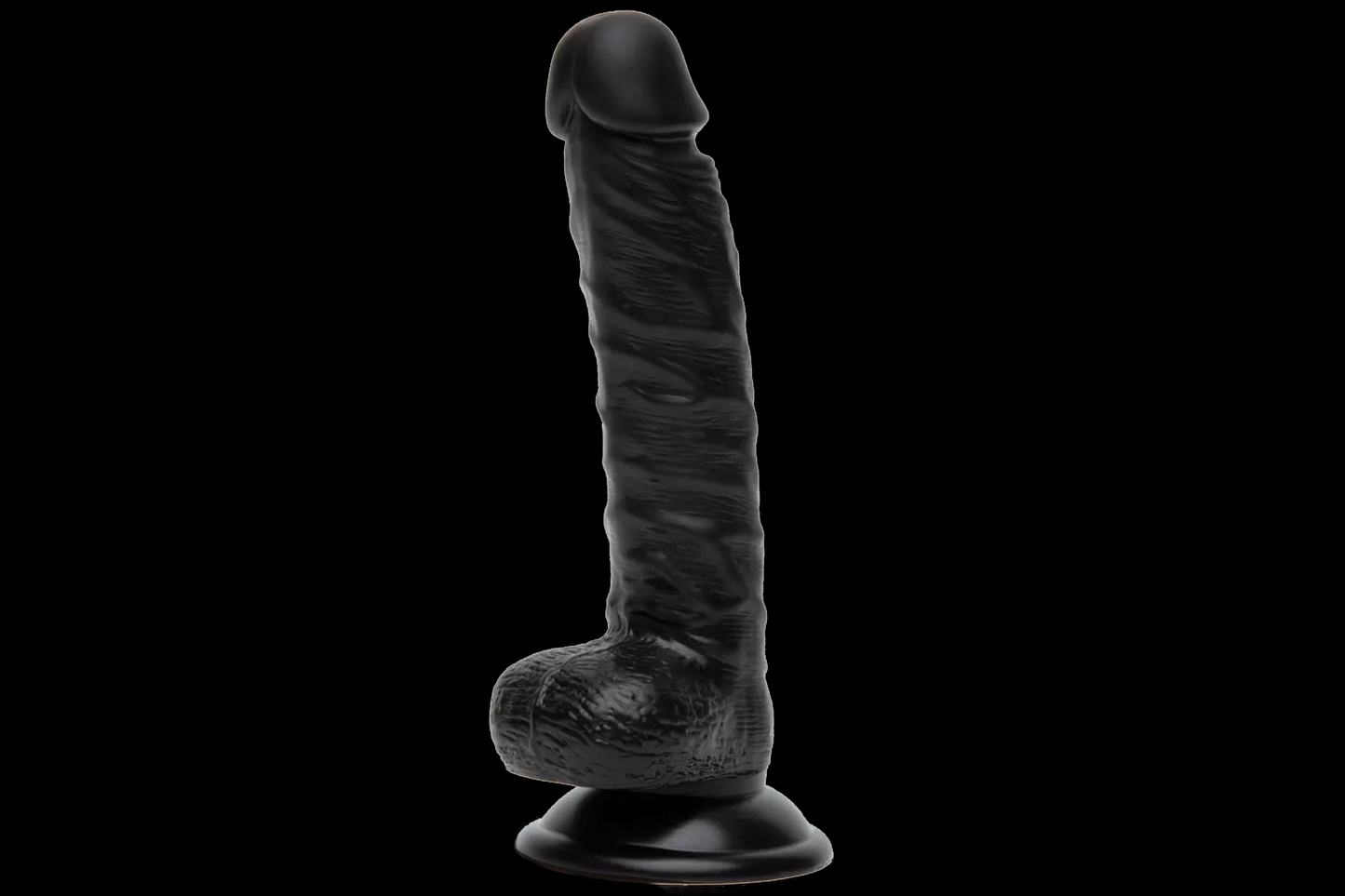 Lifelike Lover Classic Realistic Dildo, 6.5"