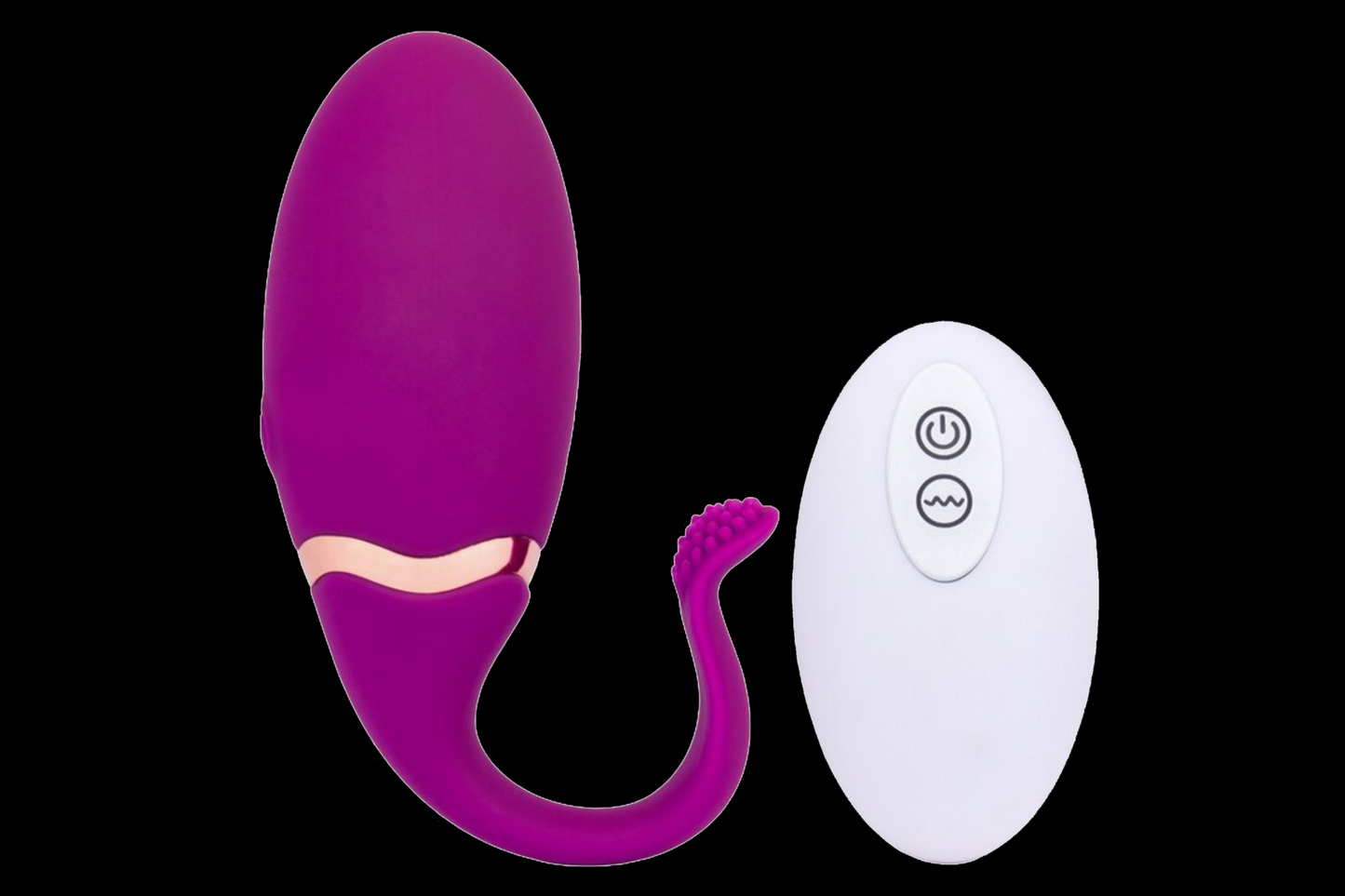 Remote Control Vibrating Love Eggs