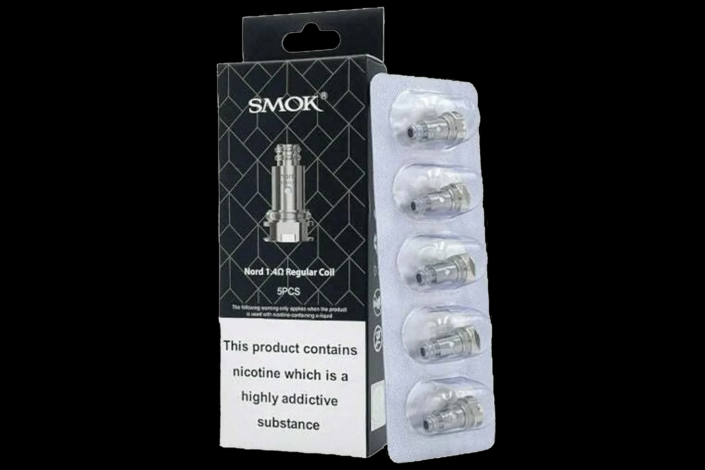 Smok Nord Replacement Coils