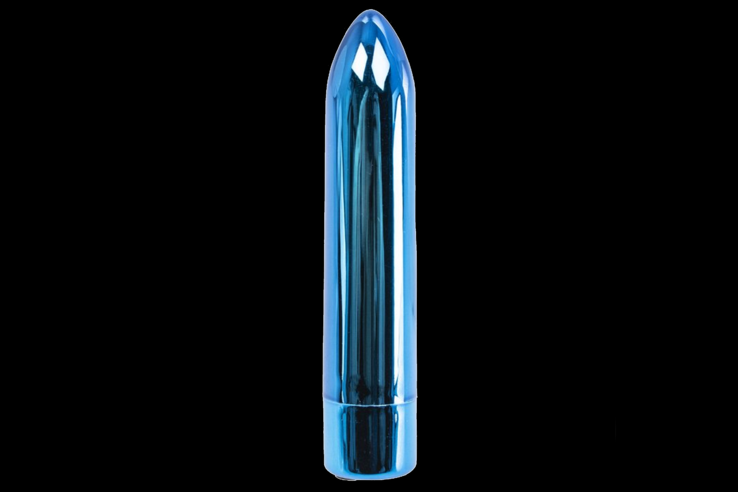 Bang! Rechargeable Bullet Vibrators, 3.5"