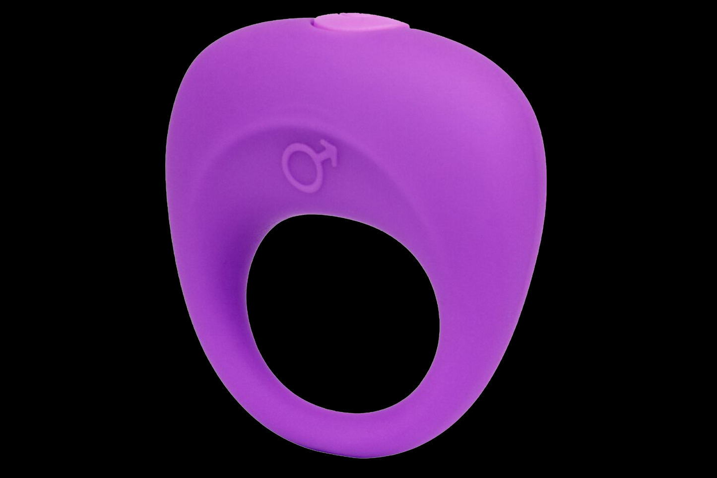 Silicone Vibrating Cock Rings