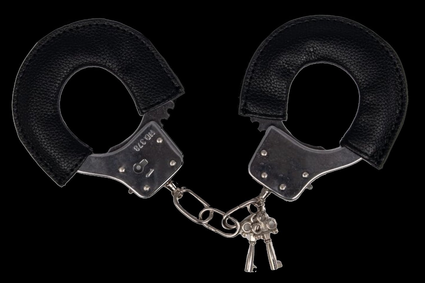 Police Metal Handcuffs