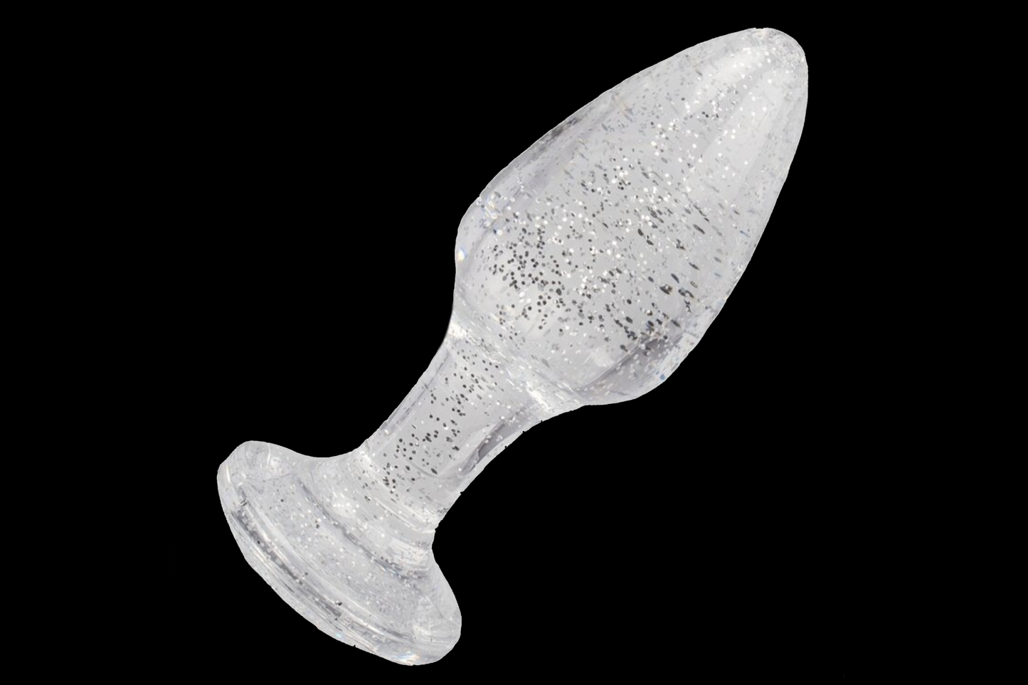 Glacier Glass Butt Plugs