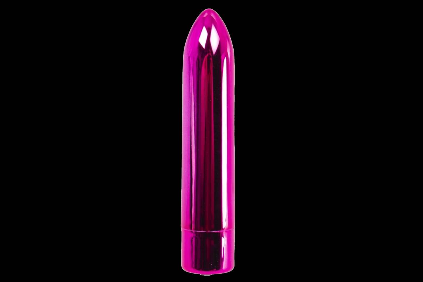 Bang! Rechargeable Bullet Vibrators, 3.5"