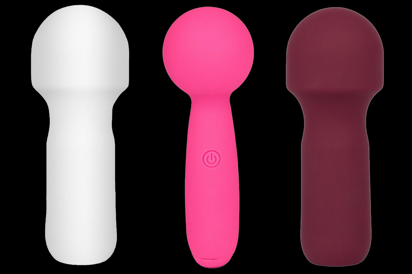 Mini Massage Wand Vibrators