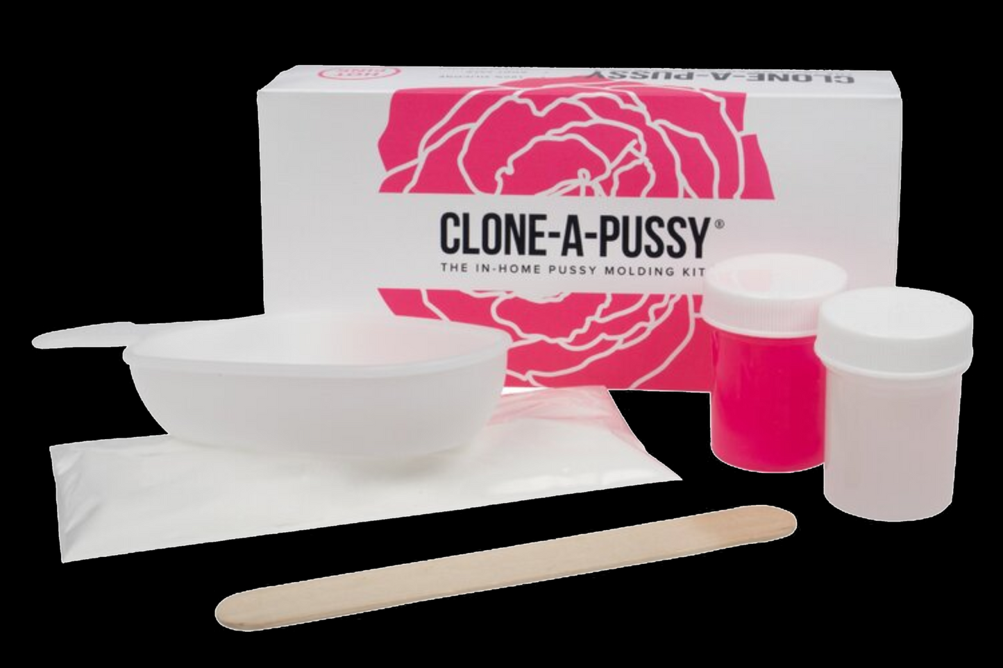 Clone a Pussy Hot Pink Kit