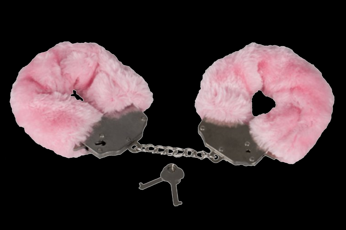 Police Metal Handcuffs