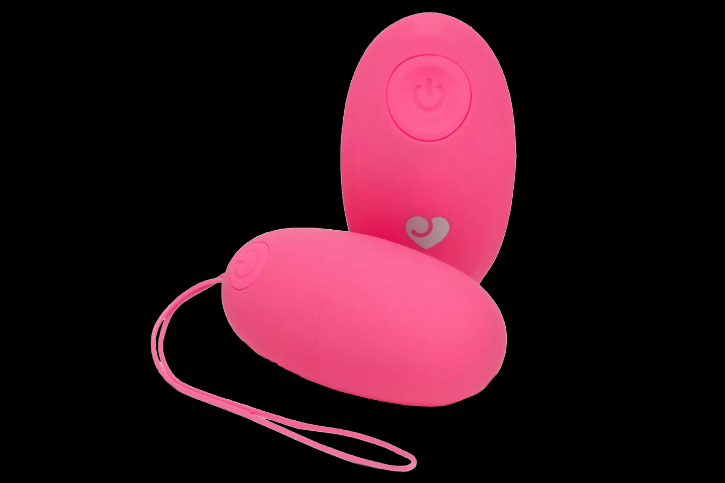 Remote Control Vibrating Love Eggs