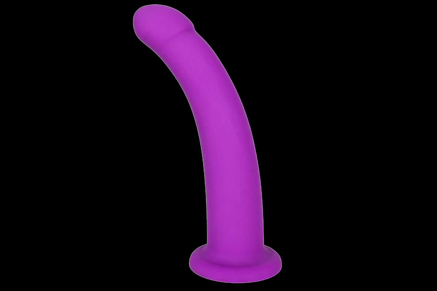 Pleasure Seeker Silicone Curved Dildos