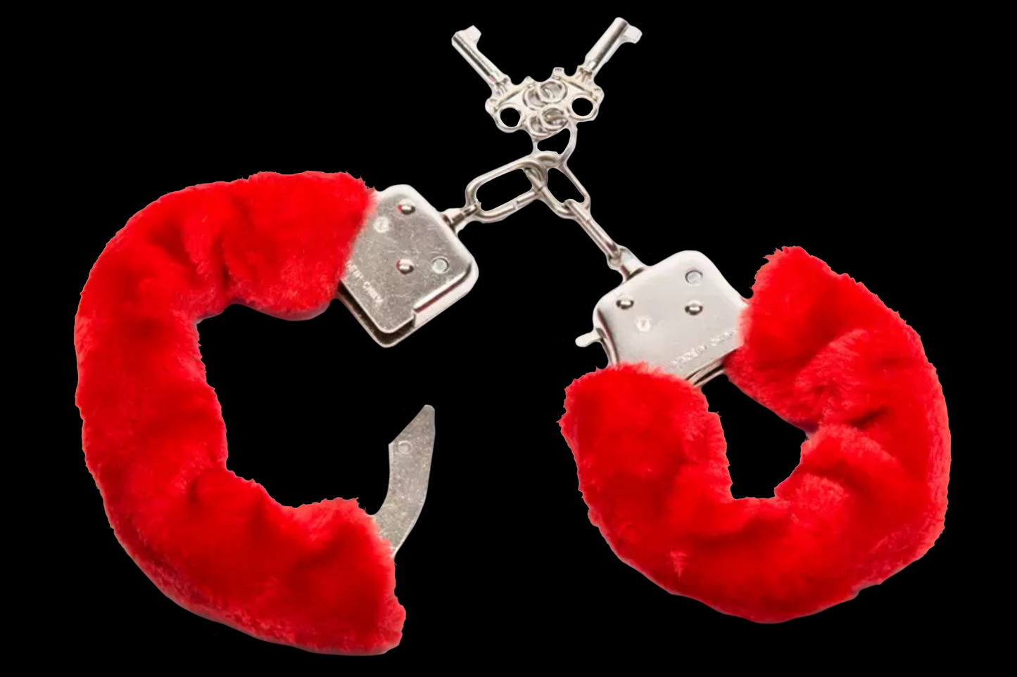 Police Metal Handcuffs