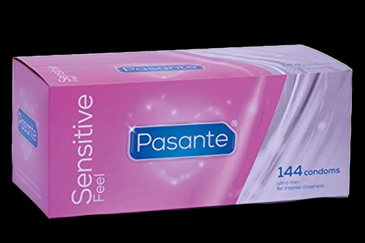 Pasante Condoms Boxes of 144