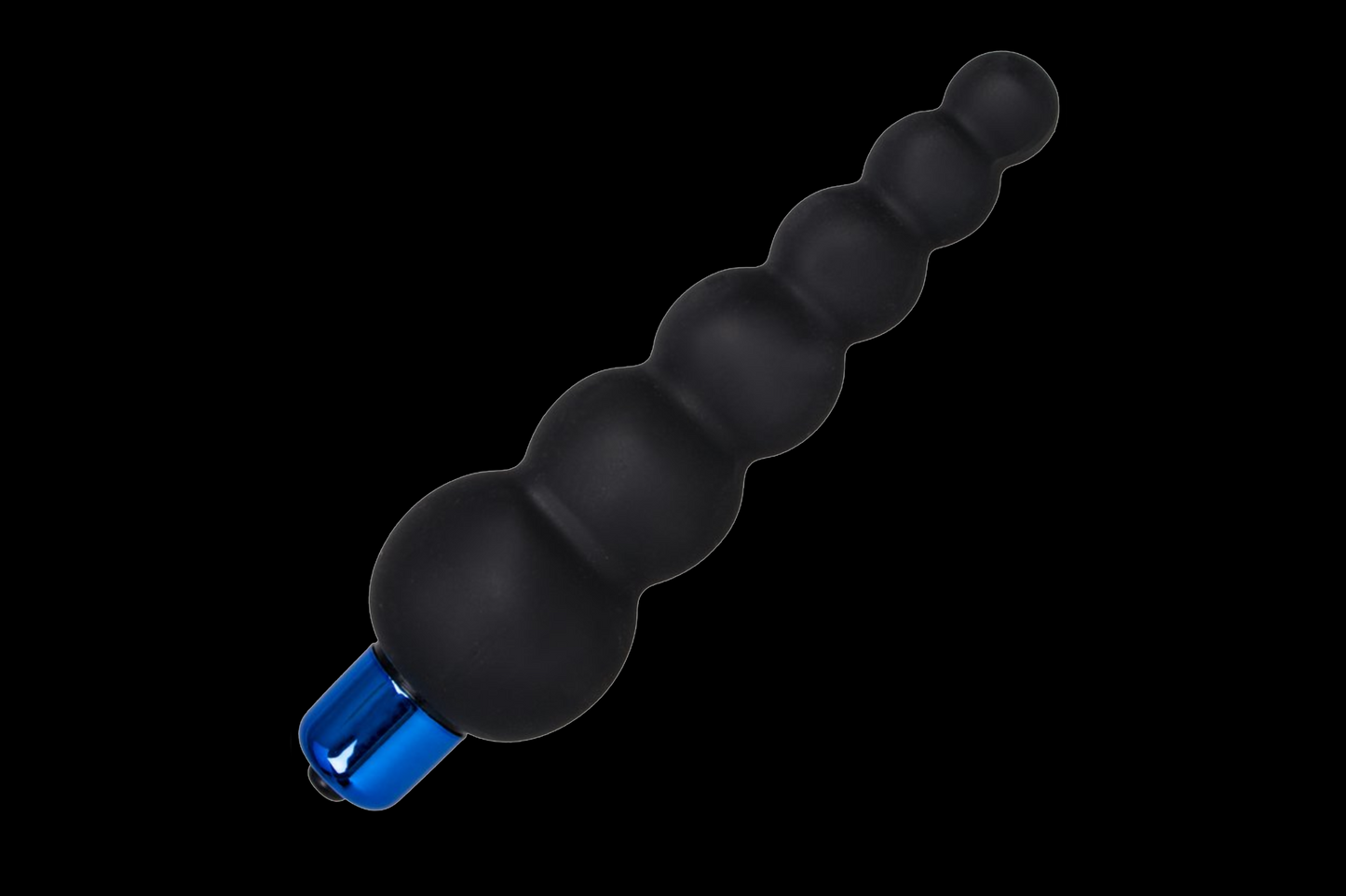 Beaded Multi-Function Vibrating Butt Plugs