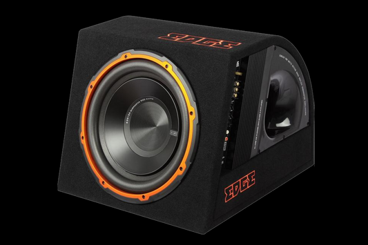 EDGE EDB12A 900W Single 12" Car Subwoofer