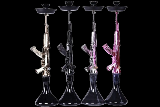 AK-47 Hookah Sets