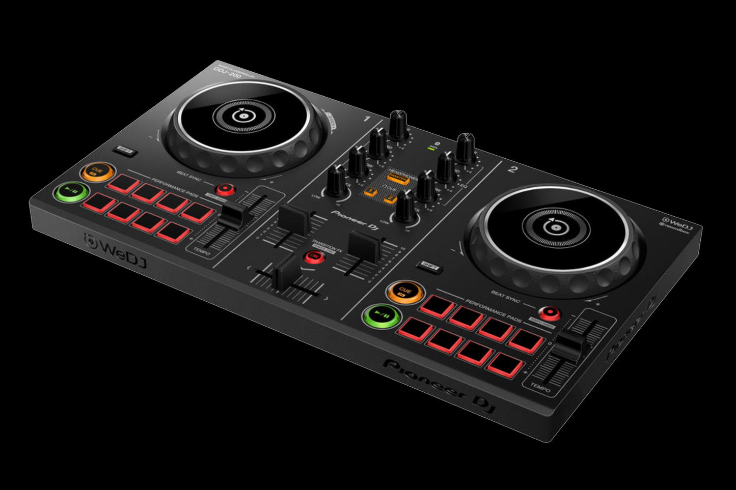 Pioneer DDJ-200 Smart DJ Controller