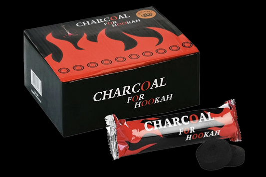 Bakhoor Hookah Coal 100 Tablets