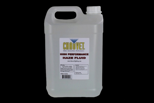 Chauvet High Performance Haze Fluid, 5L