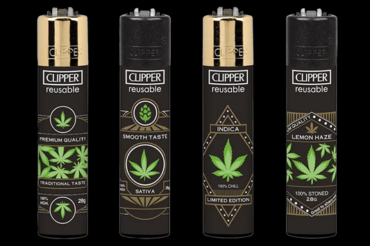 Clipper Lighters