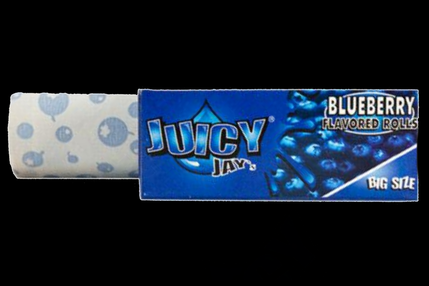 3x Juicy Jay's Flavoured Rolls Rips Papers