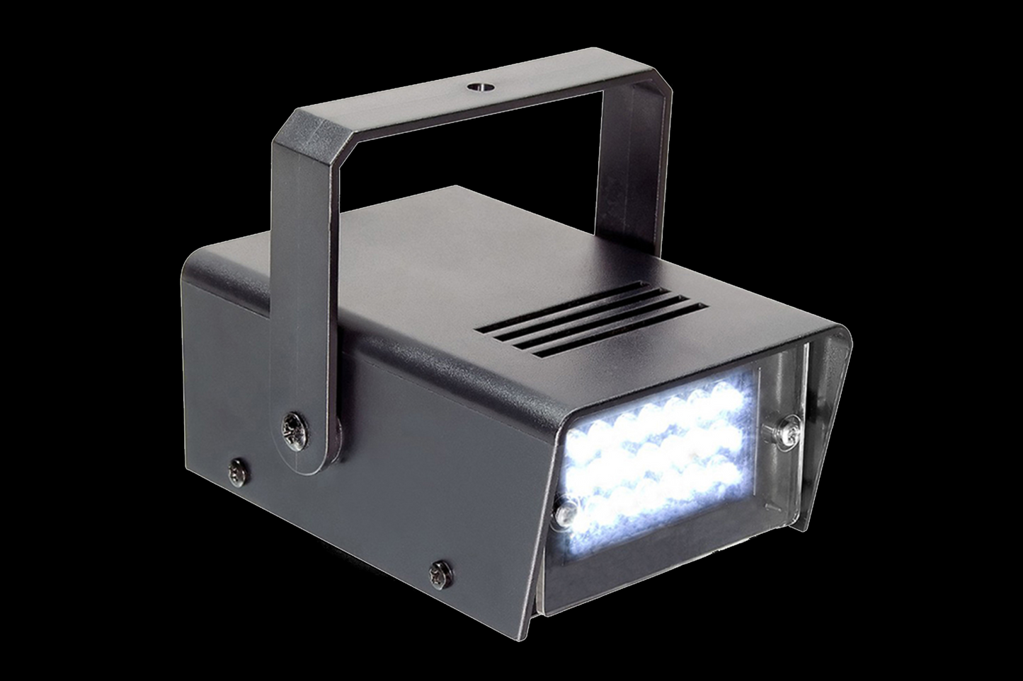 BeamZ Mini Stroboscope Strobe Light