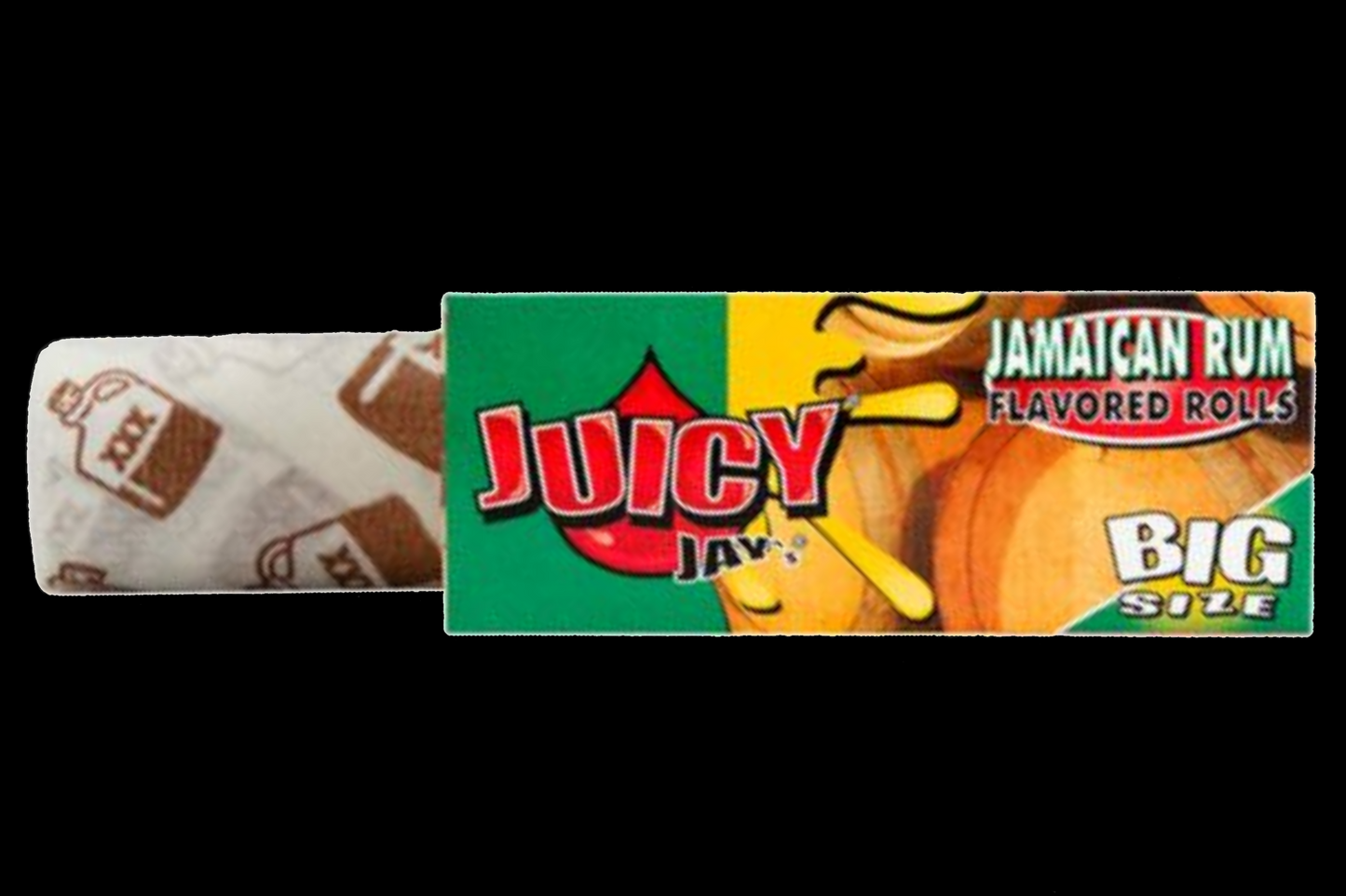 3x Juicy Jay's Flavoured Rolls Rips Papers